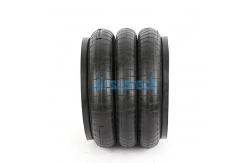 China Triangle 6334/4430 Suspension Air Springs Contitech FT 330-29 430 Triple Convoluted supplier