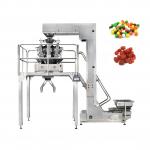 500g 2000g Chocolate Dried Fruit Packing Machine With Multihead Weigher for sale