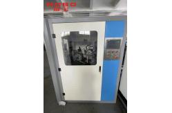 China Full Auto Mattress Frame Spring Machine supplier