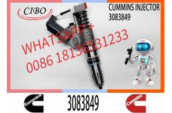 China 3083863 High Quality  M11 Fuel Injector 3411754 3411756 3609925 3083849 3087772 3411755 supplier