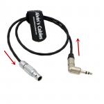 Alvin's Cables Tentacle Sync Adapter Cable Tentacle Timecode Generator to ARRI Alexa Sound Devices 5 Pin Male to 3.5MM for sale