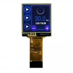 1.44 Inch TFT LCD Display Manufacturer China 128x128 Dots MPU 8bit Interface for sale