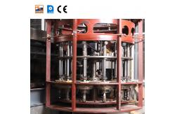 China PLC Control System Stainless Steel Biscuit Baking Machines Other Snack Machines supplier