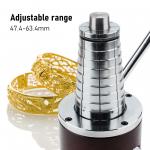 Round Oval Bangle Ring Stretcher Reducer Tool 11kg For Jewelry