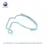 Outdoor CMR Carbon Steel 200N FTTH Wire Holding Clamps for sale