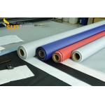 High Temperature Fabrics Silicone Coated Fiberglass for fabric air duct for sale