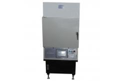 China Hot Mix Asphalt Content Tester Ignition Test Method With Powerful Software supplier