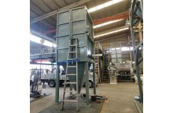 China High Efficiency Big Bag Unloading System Bulk Bag Unloading Station For Food supplier