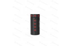 China 1 Passage Gas Electric Hybrid Slip Ring Multi Circuits For Industrial Machinery supplier