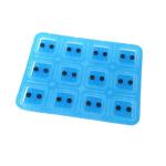 Custom Size Conductive Rubber Buttons Custom