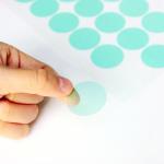 Smooth Printing Surface Polyimide Tape with Cleaning Function