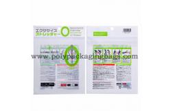 China BOPP Plastic Self Adhesive Bag For Packing Stationery supplier