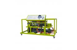 China Pure Electric Vehicle Drive System Training Bench For Chery EQ1 supplier