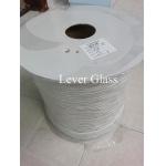 Glass Fiber Ropes for Glass Tempering Furnace roller 5.5 x 5.5mm spectra rope for sale