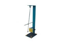 China Mechanical Strength Impact Testing Machine For Electrical Accessories supplier