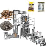 Automatic Weighing Packing Machine For Stand Up Pouch Bags Peanut Macadamia Nuts White Melon Seeds for sale