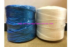 China LT027 Elephant Polypropylene Lashing Twine 2MM - 6MM Diamerter With UV Additive supplier