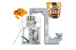 China Chicken Vertical Packing Machine Roll Film Bag Making And Packaging Machine supplier