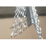 5cm Width Galvanized Plaster Beading For Exterior Wall Corner for sale