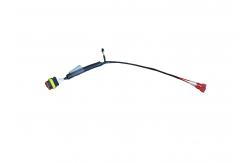 China U Type Terminal 210mm Automotive Electrical Harness supplier