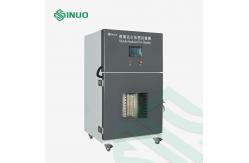 China UL2580 EV Lithium Battery Cells Low Pressure Altitude Simulation Testing Equipment supplier