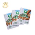High Temperature Aseptic Foil Sterilizer Pouch For Coconut Milk Roll Film Food Packaging Bag Coconut Milk Packing Bag for sale