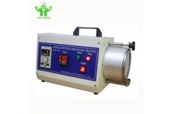 China 3500r/Min AATCC 93 Accelerator Textile Testing Equipment 18Kg supplier
