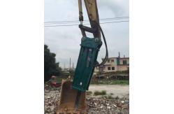 China Excavator top hydraulic hammer MKB500 MKB800 MKB900 MKB1200 MKB1400 supplier