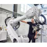 Abb Irb 4600 Bottom 6 Axis  Highly Efficient  Robotic Welding Integrators for sale