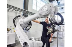 China Abb Irb 4600 Bottom 6 Axis  Highly Efficient  Robotic Welding Integrators supplier