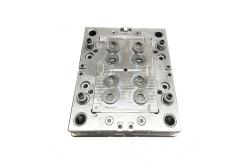 China M50 PP Material Hot Runner Injection Molding For 10g Medical Cream Bottle supplier