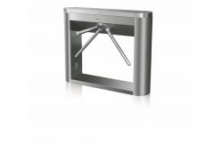 China Automatic Tripod Turnstile Gate pedestrian gate access control Intelligent barrier supplier