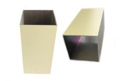 China T6 Power Coating Surface Treatment Aluminum Alloy Casement Window , Alloy Aluminum Frame supplier