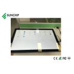 Black Plastic Interactive Advertising Display RK3288 LVDS Board 32 Inch Digital Signage for kiosk POS  Hotel catering for sale