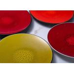 High Temperature Color Dinnerware Set OEM ODM Available