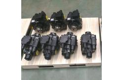 China 3500rpm PV21 Transit Mixer Hydraulic Pump Closed Circuit Piston Pump supplier