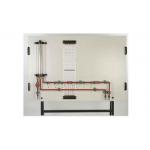 Educational Equipment Technical Teaching Equipment Energy Losses in Pipes for sale
