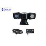 RS485 Wire 33x Optical Zoom PTZ IP Camera 1080P Onvif Vehicle for sale