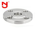SS304 High Temperature Resistance Excellent Sealing Performance Steel Plate Flange