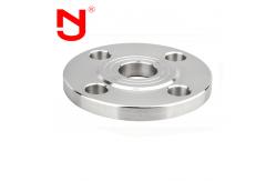 China SS304 High Temperature Resistance Excellent Sealing Performance Steel Plate Flange supplier