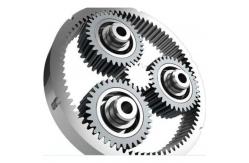 China Internal Planetary Gear Efficiency High Ring Customized Gea  Large supplier