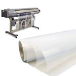 Milky Transparent Inkjet Screen Printing Film Roll Waterproof For Positive Screen Printing for sale