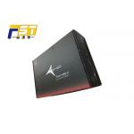 High Durability Colored Corrugated Boxes , Matt / Gloss Lamination Kraft Carton Box for sale