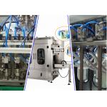 Full Automatic Volumetric Bottle Filling Machine  For Liquid Long Times Using for sale