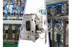 China Full Automatic Volumetric Bottle Filling Machine  For Liquid Long Times Using supplier