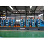 Adjustable 20X20-60X60mm Carbon Steel Square Tube Mill
