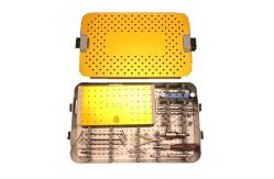 China Titanium Bone Locking Plate Veterinary Medical Devices supplier