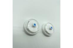 China Antibacterial Portable Valve for Travel Bottles Hygienic Easy to Use supplier