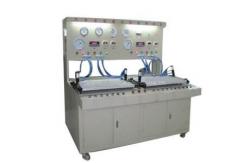 China Intelligent Radiator Leak Tester For Differential Pressure  AC220V 10MPa supplier