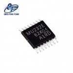 Texas SN65C3232EPWR In Stock Electronic Components Integrated Circuits Microcontroller TI IC chips TSSOP-16 for sale